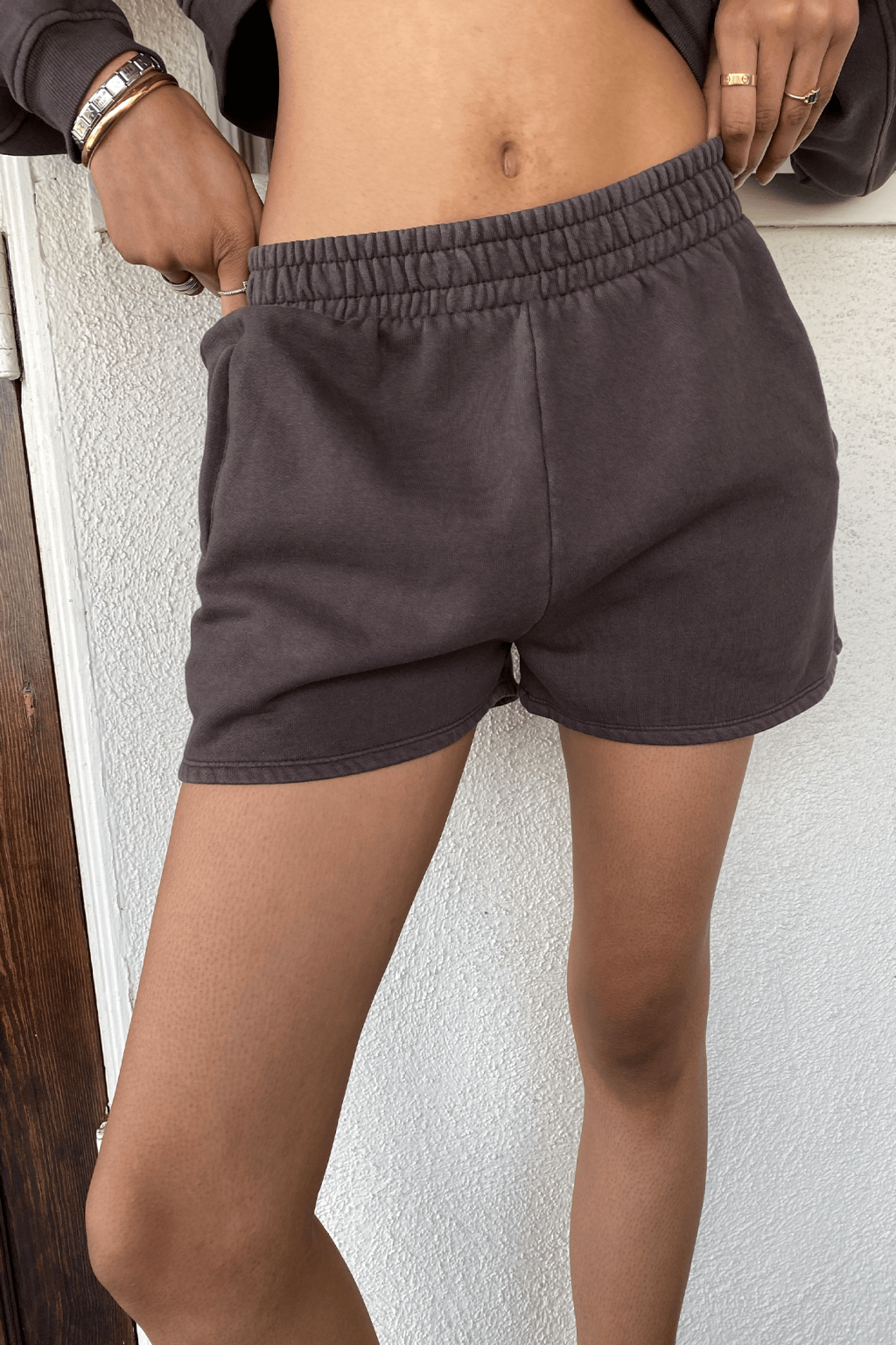 Basic Sweatshorts